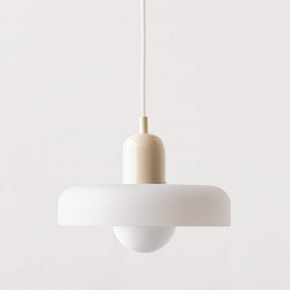 Modern Decorative Pendant Light Coloured Ceiling Hanging Lamp