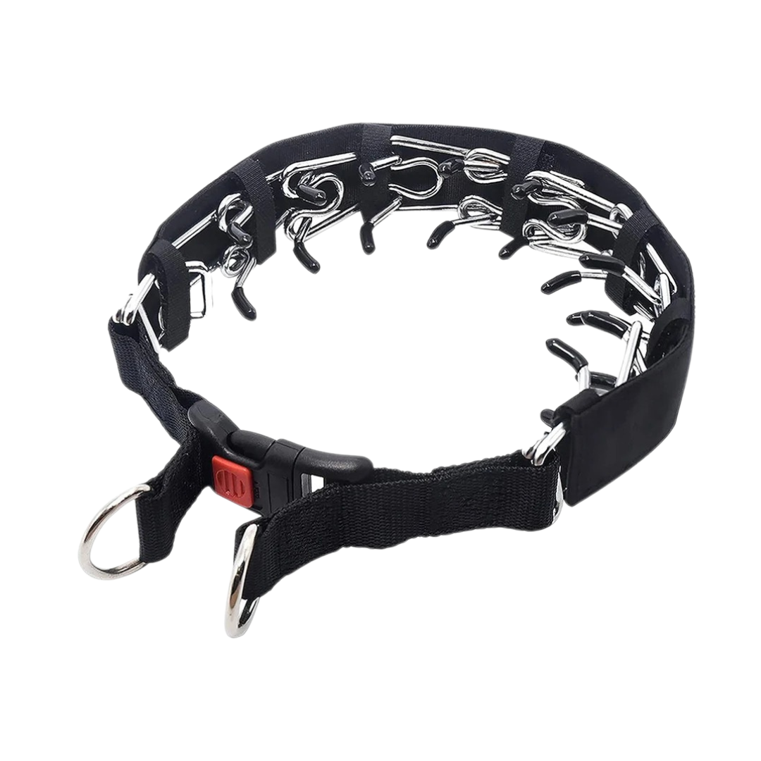 Dog Training Collar with Adjustable Fit for Daily Walks
