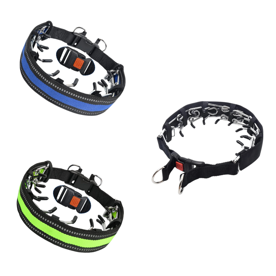 Dog Training Collar with Adjustable Fit for Daily Walks