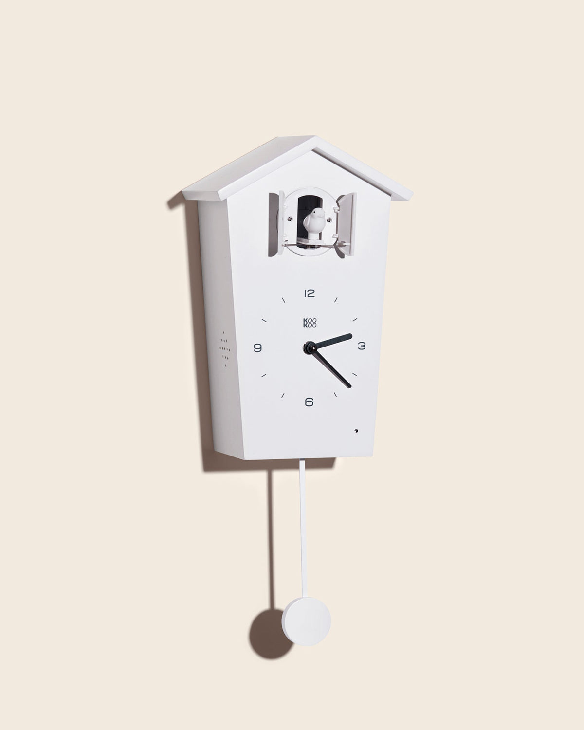 Modern Cuckoo Clock