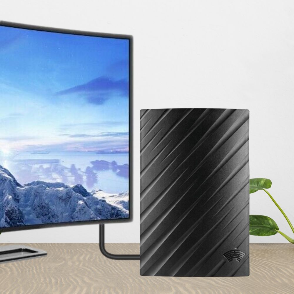 TV Aerial Indoor 4K Long Range Antenna