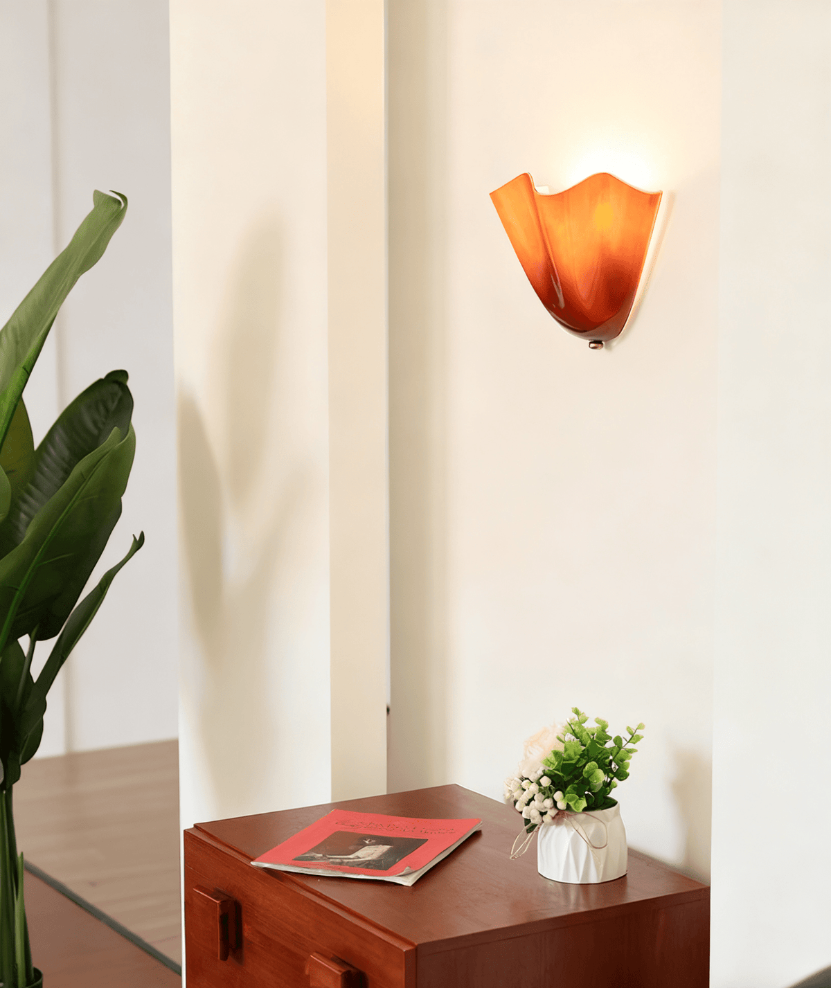Artistic Wall Lights for Modern & Classic Interiors