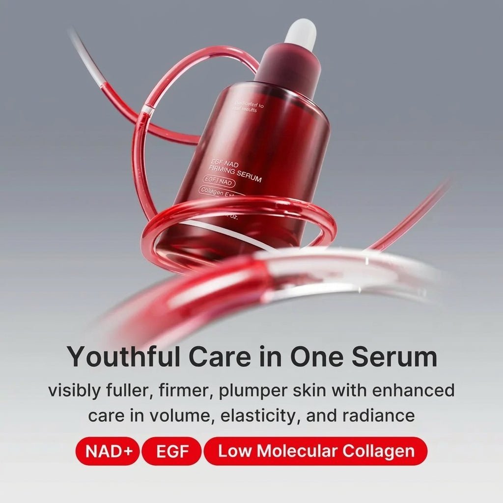 Gatekeeping My Real Age Set with PDRN, Volufiline and Collagen