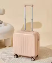 Multifunctional Mother-Daughter Luggage Set