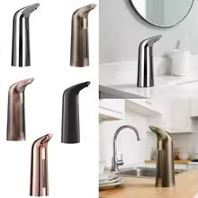 Automatic Soap Dispenser with Infrared Sensor