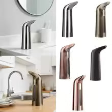 Automatic Soap Dispenser with Infrared Sensor