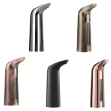 Automatic Soap Dispenser with Infrared Sensor
