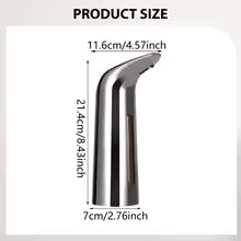 Automatic Soap Dispenser with Infrared Sensor