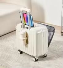 Multifunctional Mother-Daughter Luggage Set
