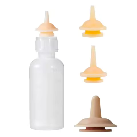Pet Silicone Nipples for Feeding