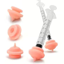 Pet Silicone Nipples for Feeding