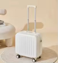 Multifunctional Mother-Daughter Luggage Set
