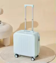 Multifunctional Mother-Daughter Luggage Set