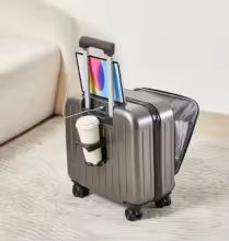 Multifunctional Mother-Daughter Luggage Set