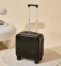 Multifunctional Mother-Daughter Luggage Set
