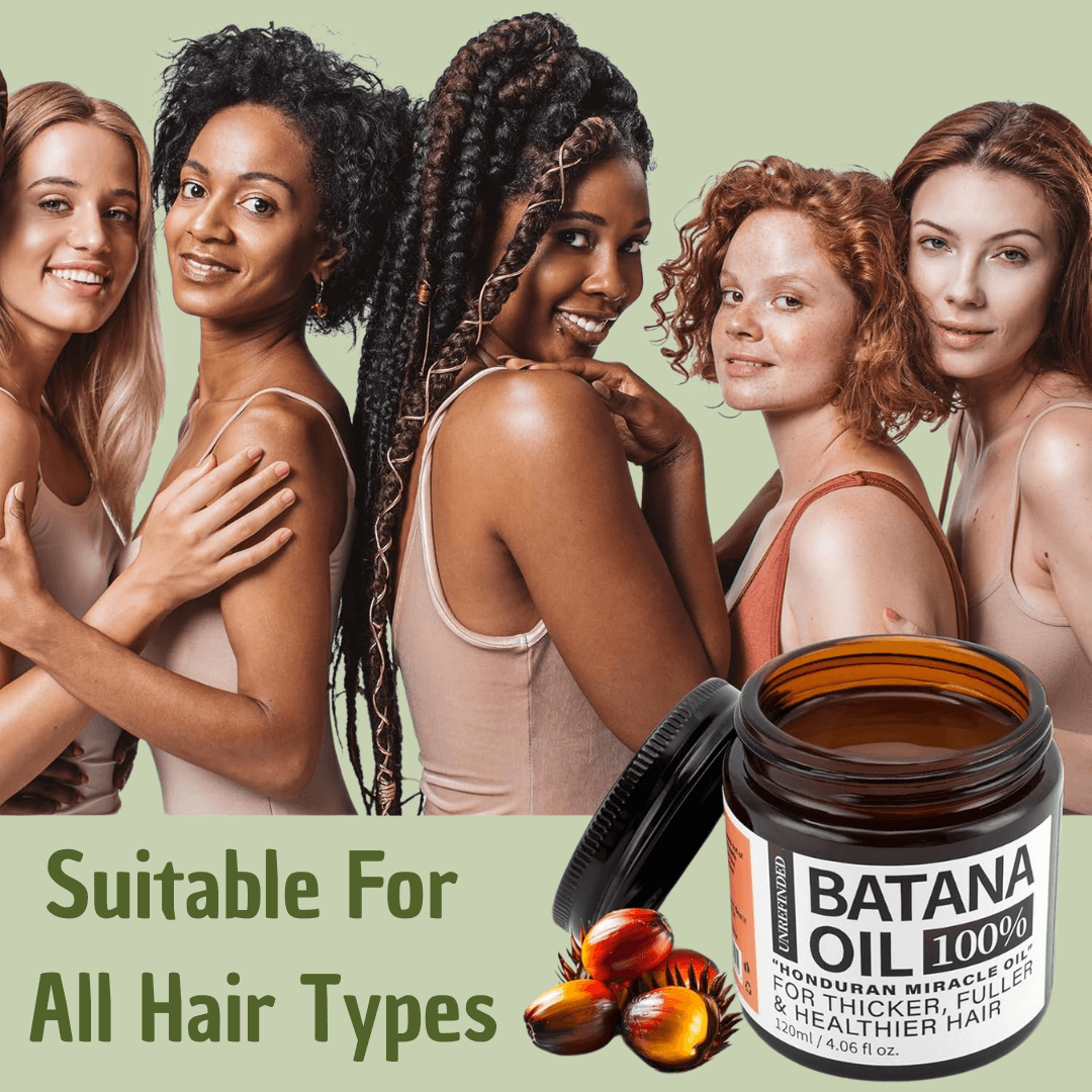 Batana Hair Oil – Sustainably Sourced, Eco-Friendly Hair Care | Support Miskito Communities