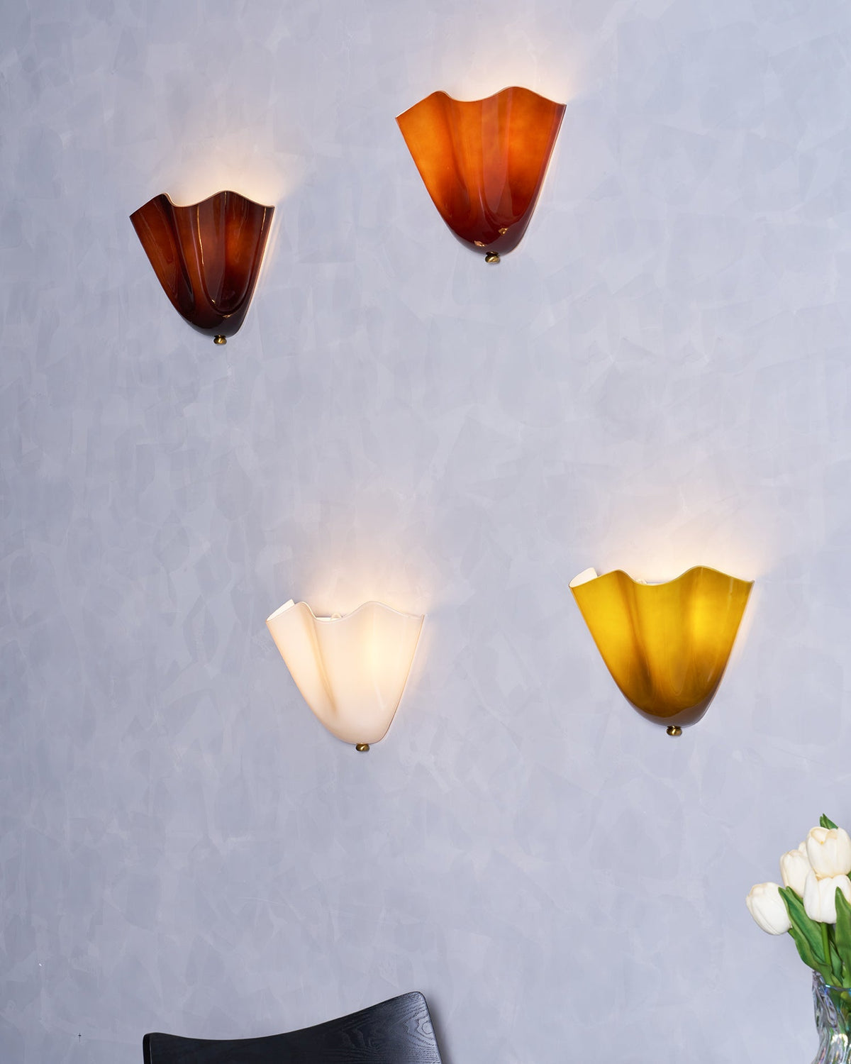 Artistic Wall Lights for Modern & Classic Interiors