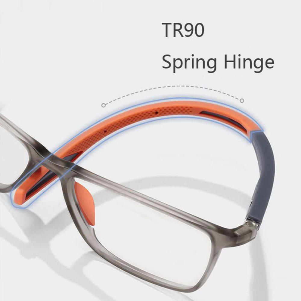 Multifocal Reading Glasses Clear Vision for Near and Far