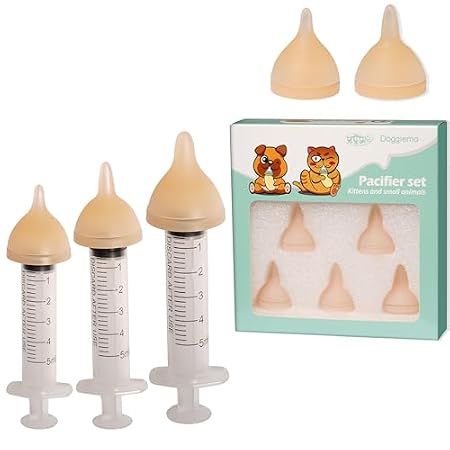 Pet Silicone Nipples for Feeding
