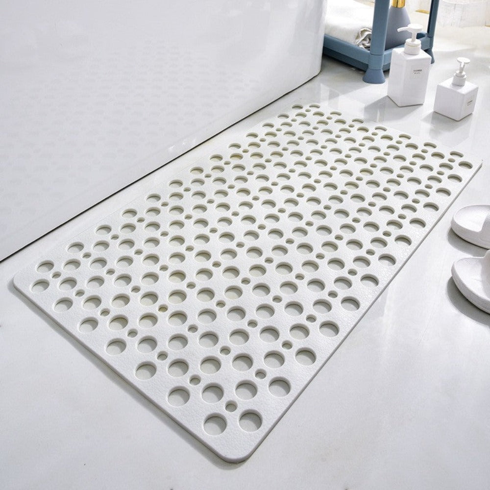 Anti‑Slip Shower Safety Mat for Seniors & Kids
