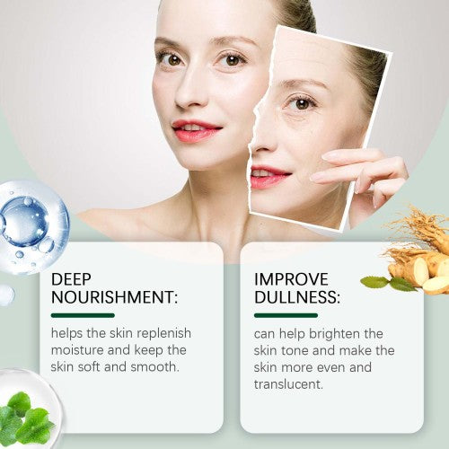 Centella Hydrating Toner Pads