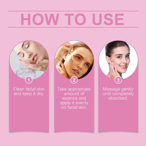 Mandelic Acid Face Essence, Gentle Daily Serum