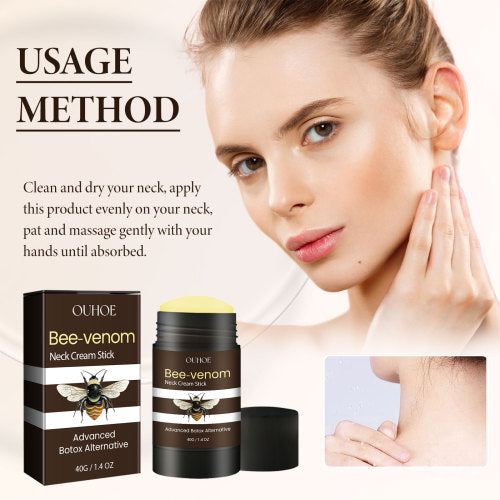Bee Venom Neck Balm Stick