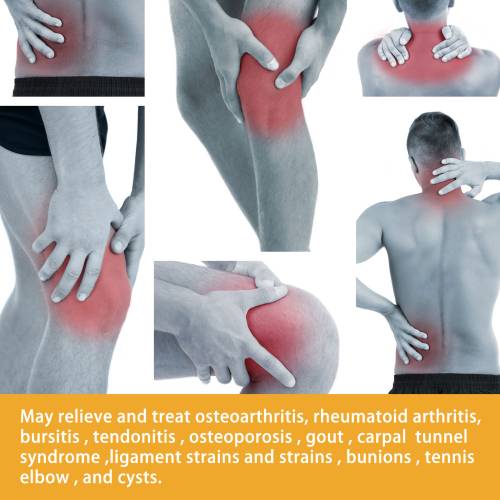Shoulder & Knee Massage Cream