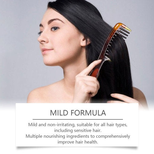 Moroccan Hair Care Capsules for Split Ends