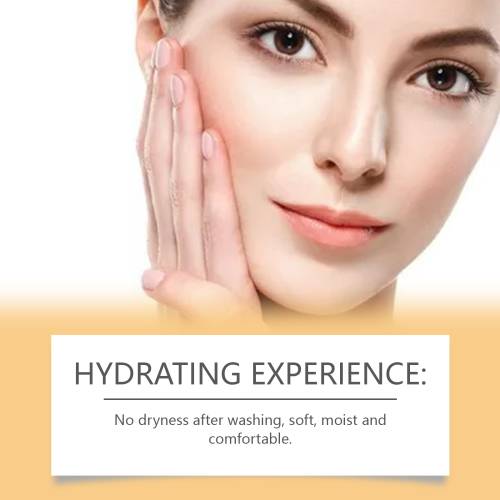 Centella Moisturising Face Cleanser