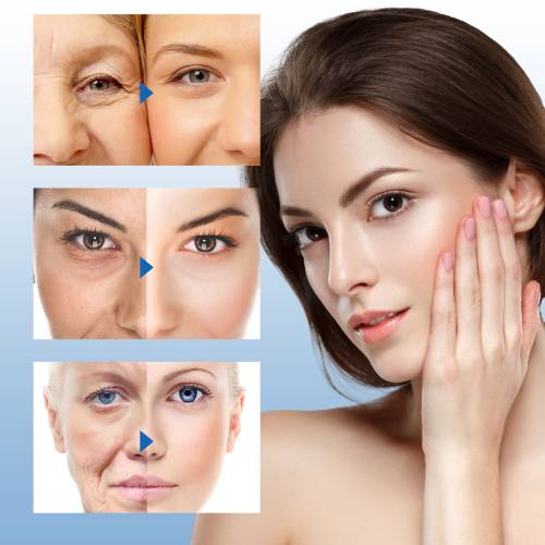 Blue Copper Peptide Firming Serum, Hydrating