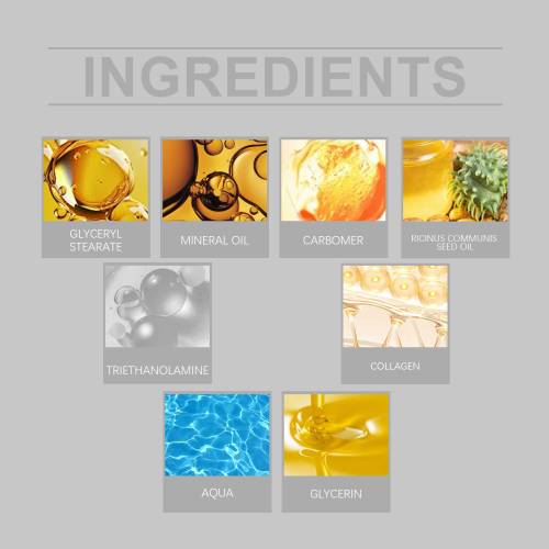 Castor Oil Moisturising Face Cream