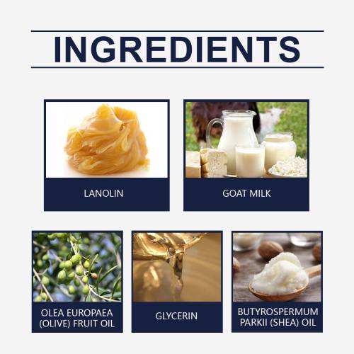 Suet & Goat Milk Body Soap