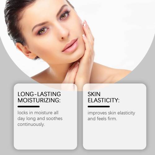 Castor Oil Moisturising Face Cream