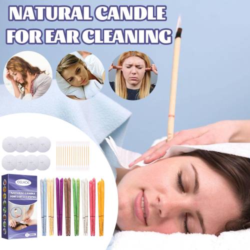 Aromatherapy Beeswax Candle Set
