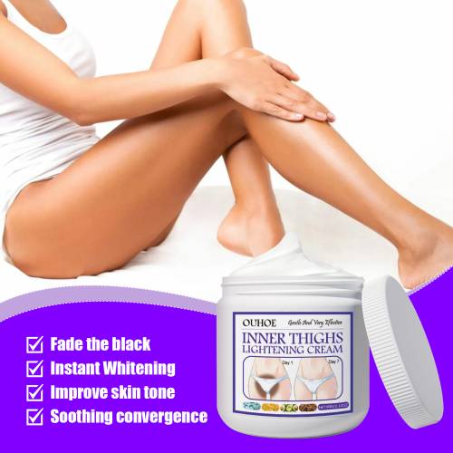 Inner Thigh Brightening Cream with Avocado & Sandalwood