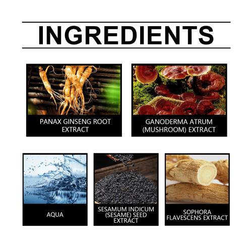 Herbal Colour Shampoo in 5 Shades