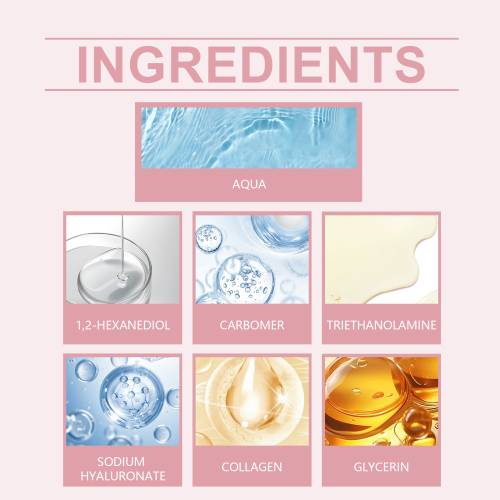 Collagen Moisturising Sheet Mask Box Set