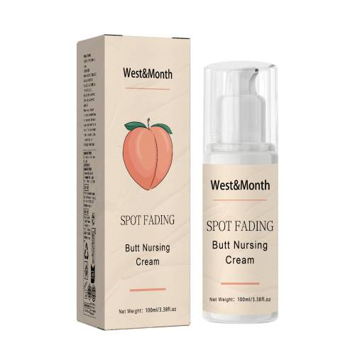 Buttock Smoothing Cream with Vitamin C & Tea Tree