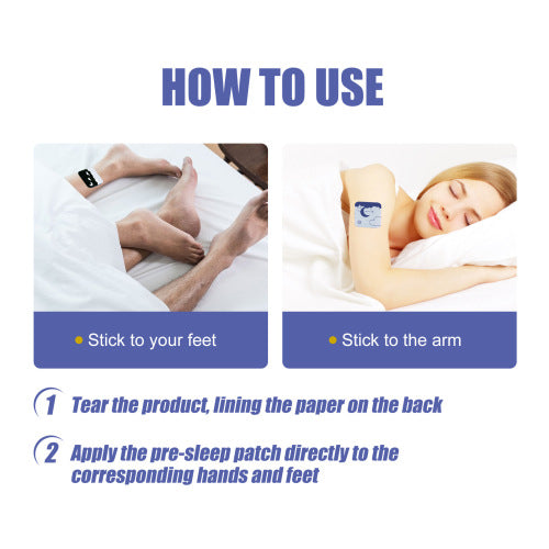 Jojoba Night Patches