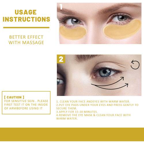 Collagen & Licorice Under-Eye Patches