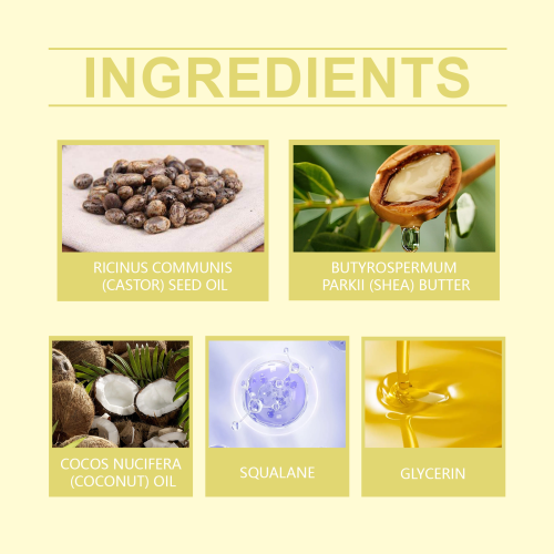 Coconut & Squalane Body Moisturiser, Firming