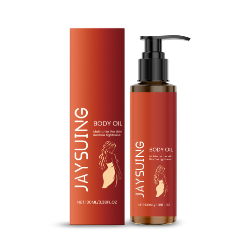 Body Massage Oil, Moisturising & Softening