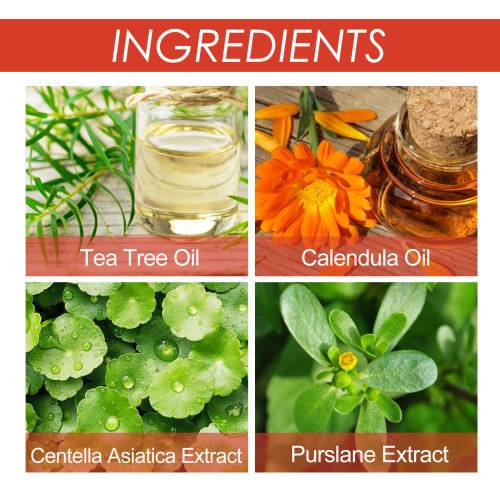 Tea Tree Calendula Pimple Patches