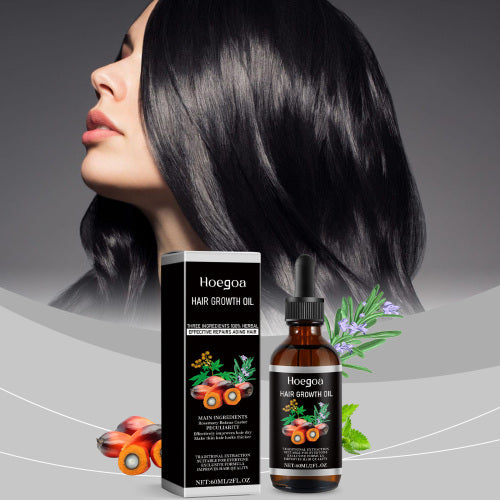 Palm Oil Scalp Massage Serum