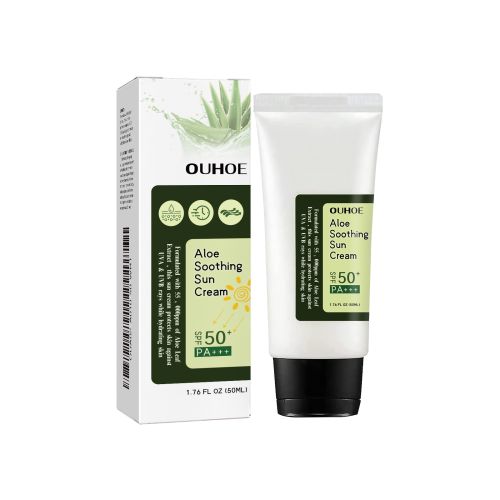 Aloe Vera & Honey Hydrating Day Cream