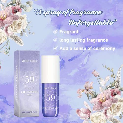 Orchid Perfume Mist