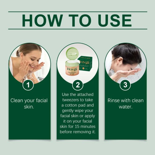 Centella Hydrating Toner Pads