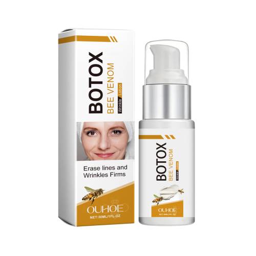 Bee Venom Face Lotion, Hydrating & Brightening