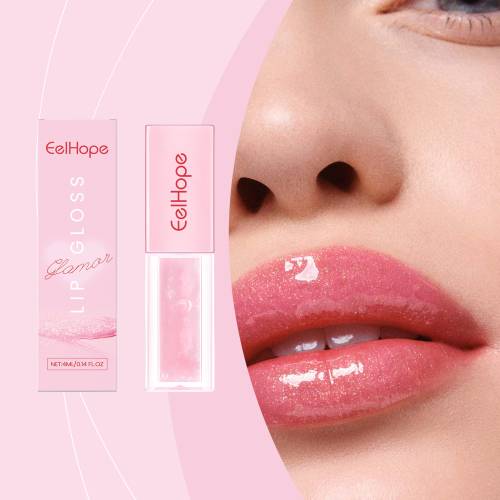 Long-Lasting Colour Lip Gloss